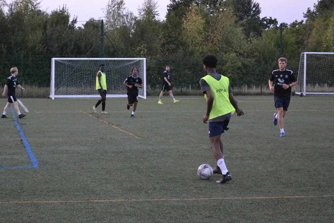 Prospect FC player Pictures 